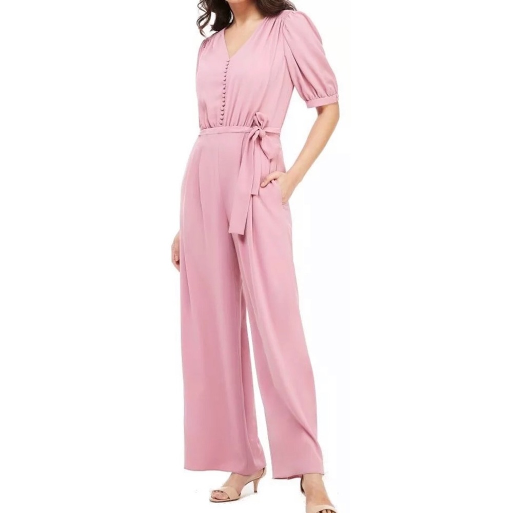 GAL MEETS GLAM Gabriella Jumpsuit